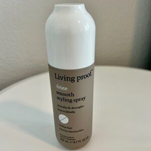 Living Proof  No Frizz Smooth Styling Spray